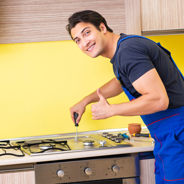 what are your typical service costs for stove repair in Easton Michigan